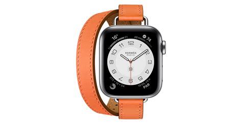 montre hermes apple watch